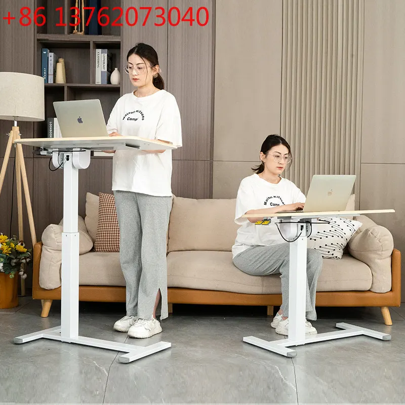 

Folding table elevable desk portable folding table standing desk Height adjustment tables office desks and workstations