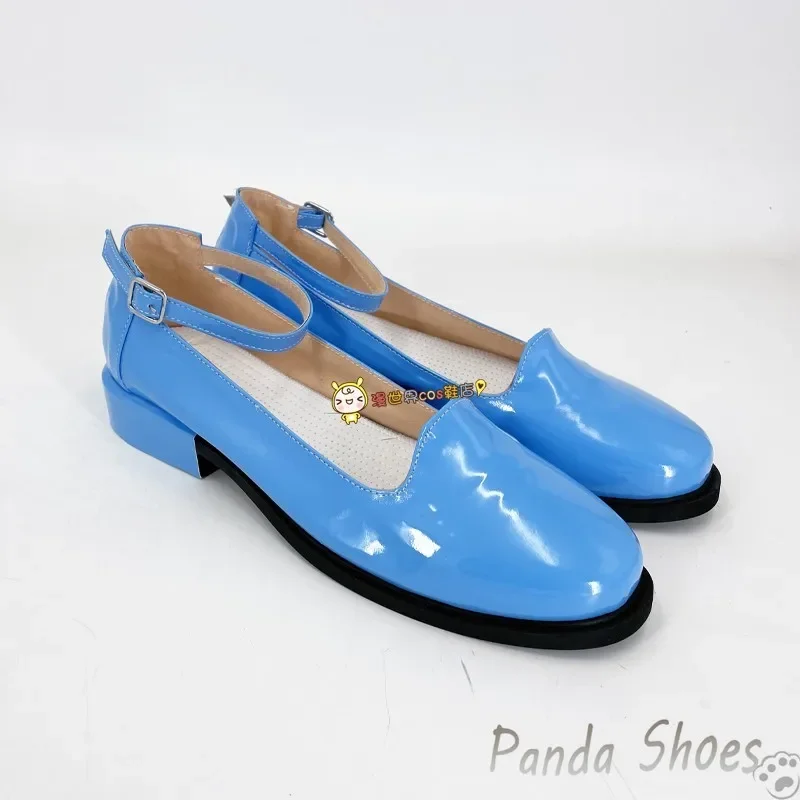 Re:Zero Felix Argyle Scarpe Cosplay Gioco Anime Cos Stivali Lunghi Comic Costume Cosplay Scarpe Prop per Con Festa di Halloween