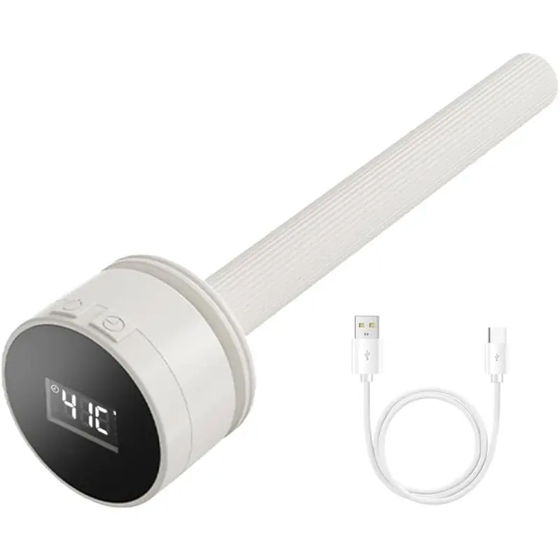 

Птичий окунь с подогревом, питание от USB, 5 В, 10 Вт, теплая подставка для попугая с 3-скоростным таймером и контролем температуры для клетчатых животных-авианов