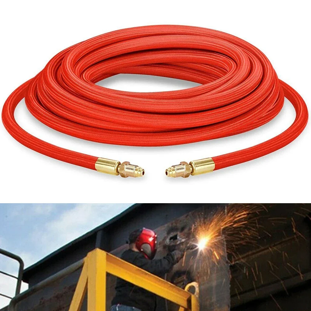 

25-футовый шнур питания сварочной горелки для TIG, кабель питания для Superflex, CK57Y03RSF, для горелок серии 9/17 с воздушным охлаждением