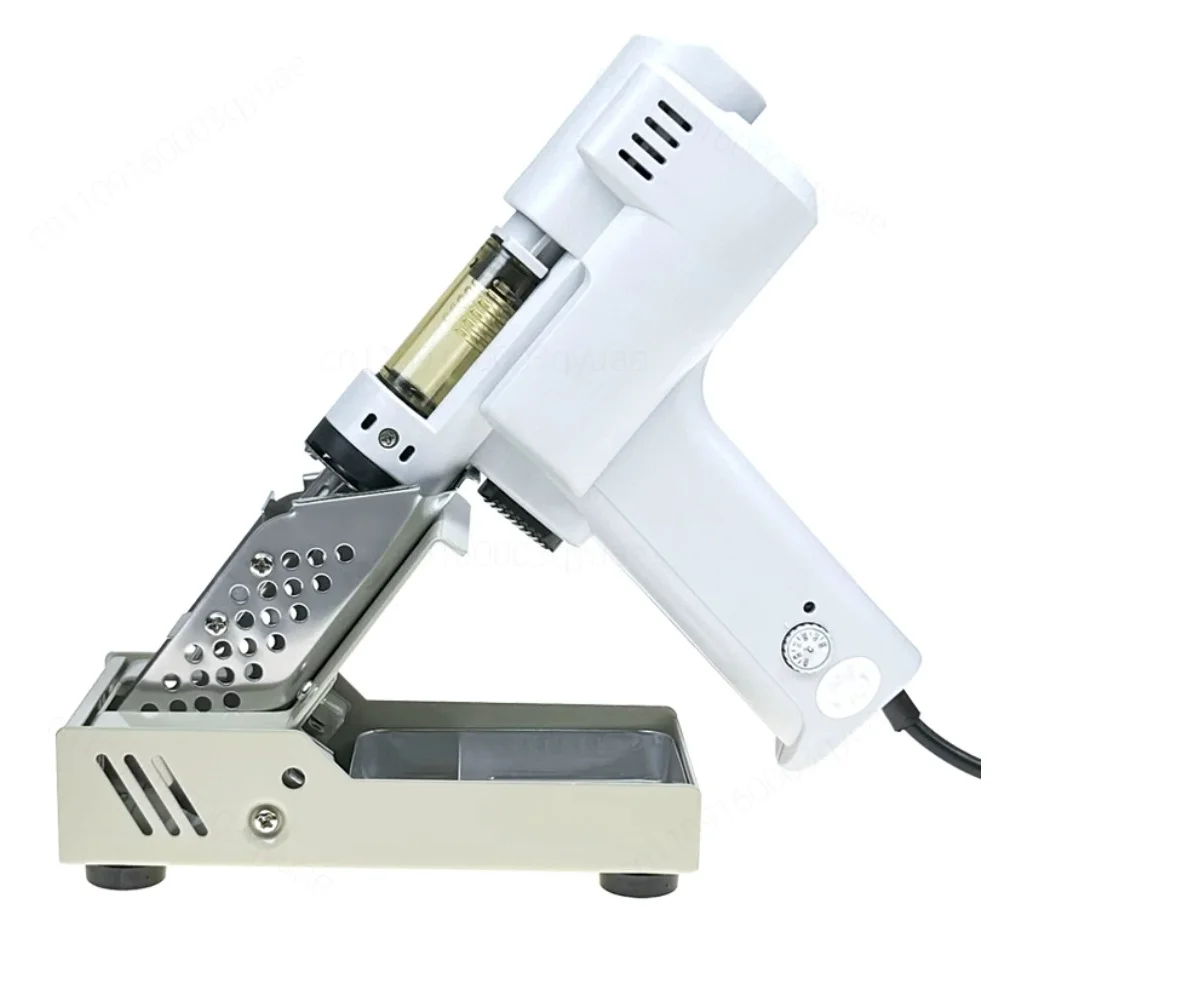 S-993A Electric Desoldering Pu - Desoldering Pump Electric Vacuum Station recension och pris