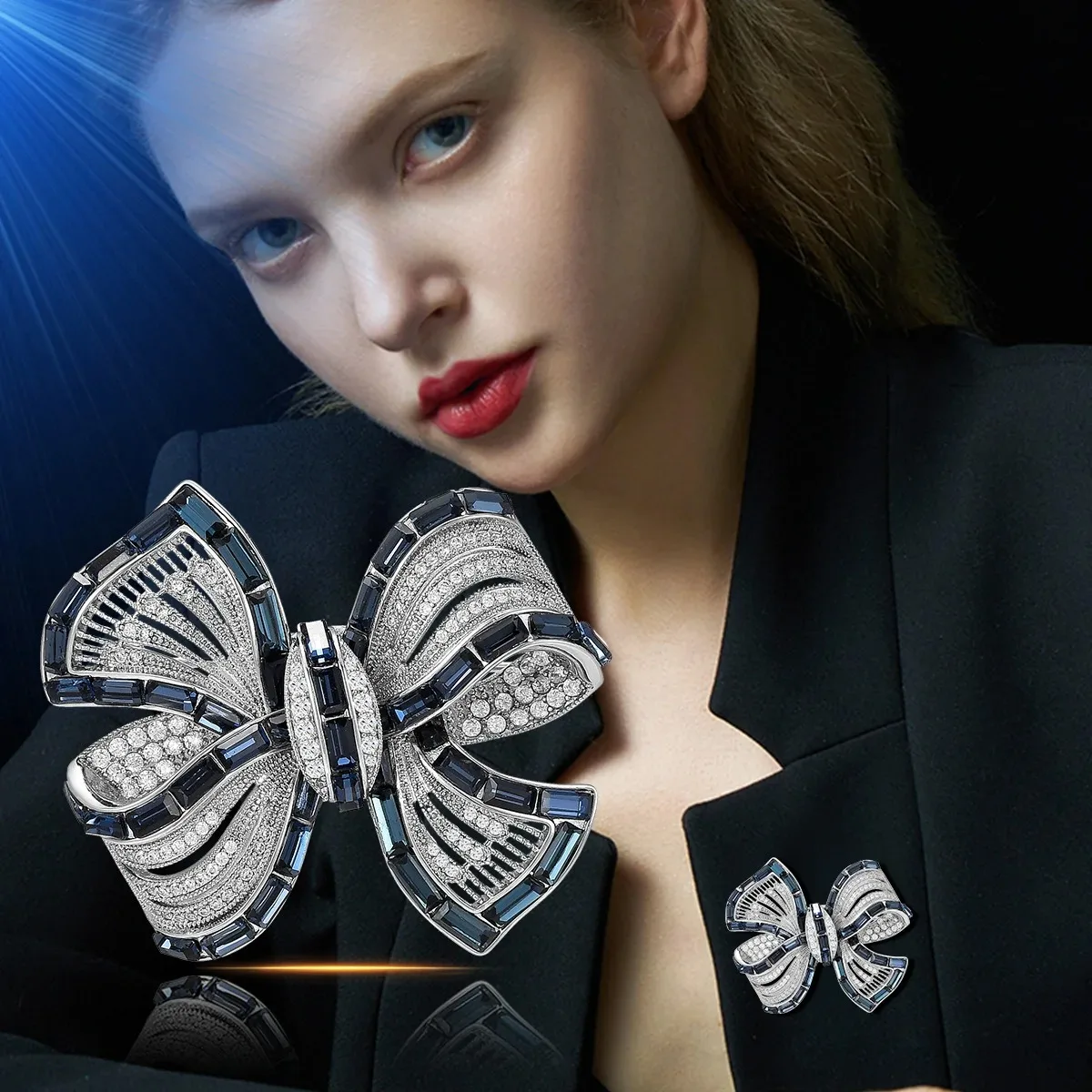 Trendy Crystal Ol V… - image