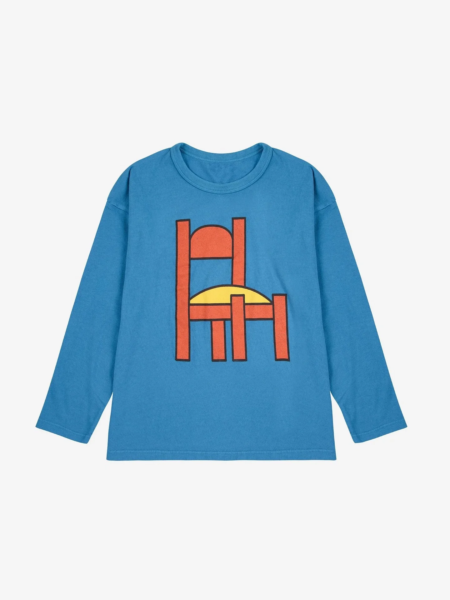 أطفال تي شيرت 2025 AW الخريف الشتاء المطبوعة فتاة صبي طويلة الأكمام تي شيرت رداء علوي غير رسمي الملابس الأساسية