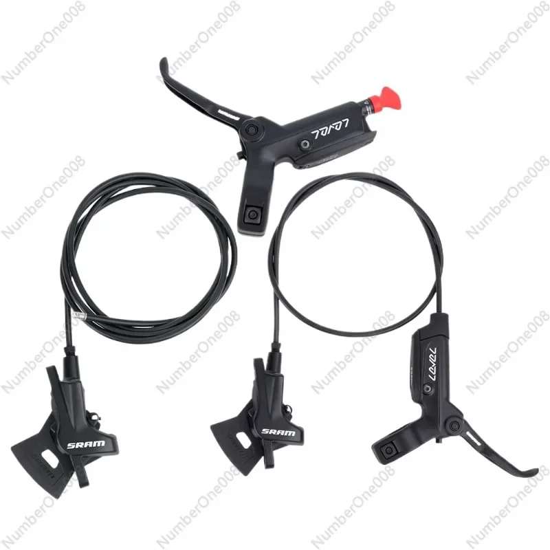 Oil Disc Mountain Bike Brake Level Front Integrated Rear Split Hydraulic Disc Brakes Brake