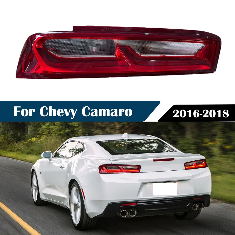 

For Chevy Camaro 2016 2017 2018 Rear Tail Light Turn Signal Automotive Accessories Reversing light Brake light