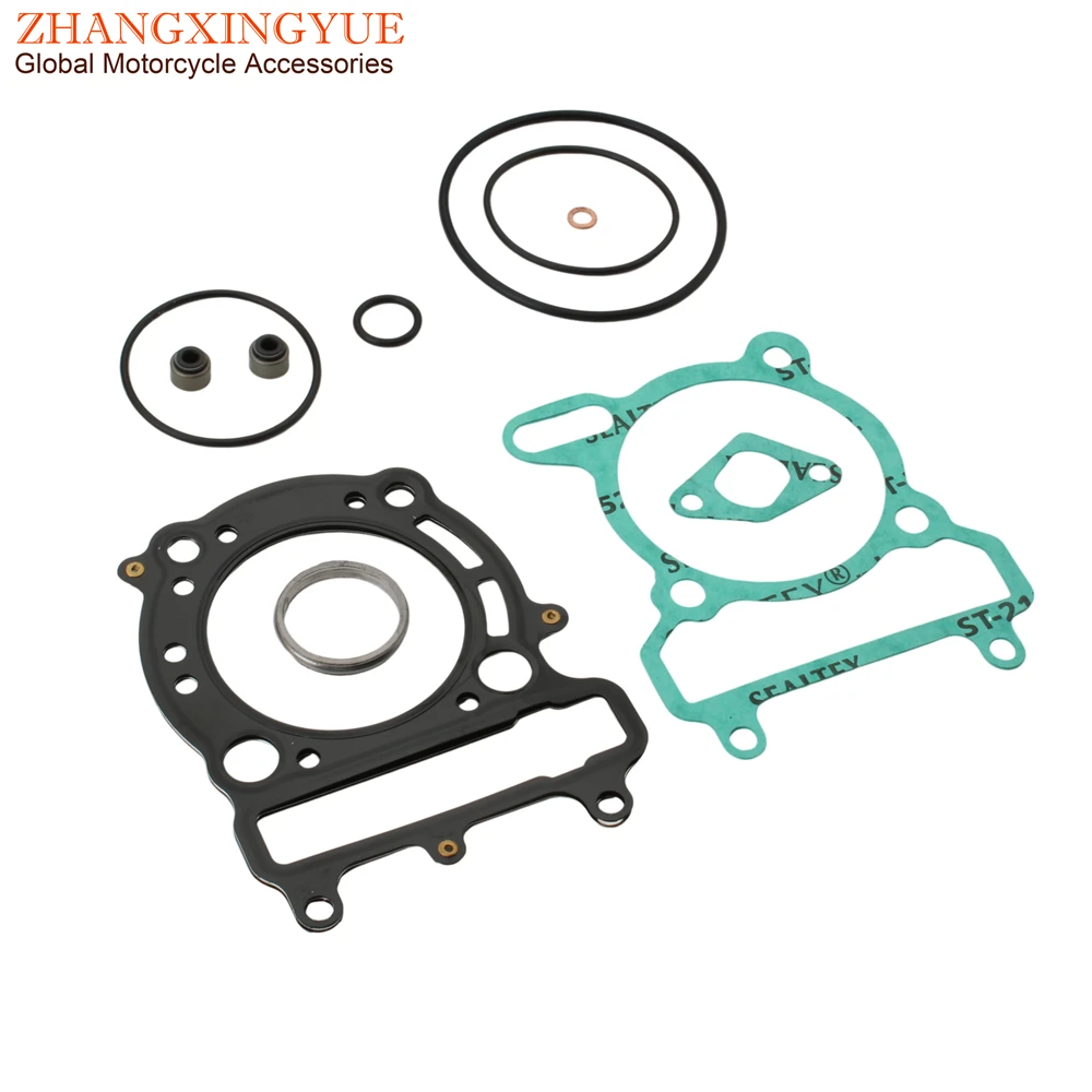 VP250 Xcity250 YP250 Head Gasket Set For Yamaha Majesty 250 X-MAX 250 YP250R XMAX 250 4HC 100689160
