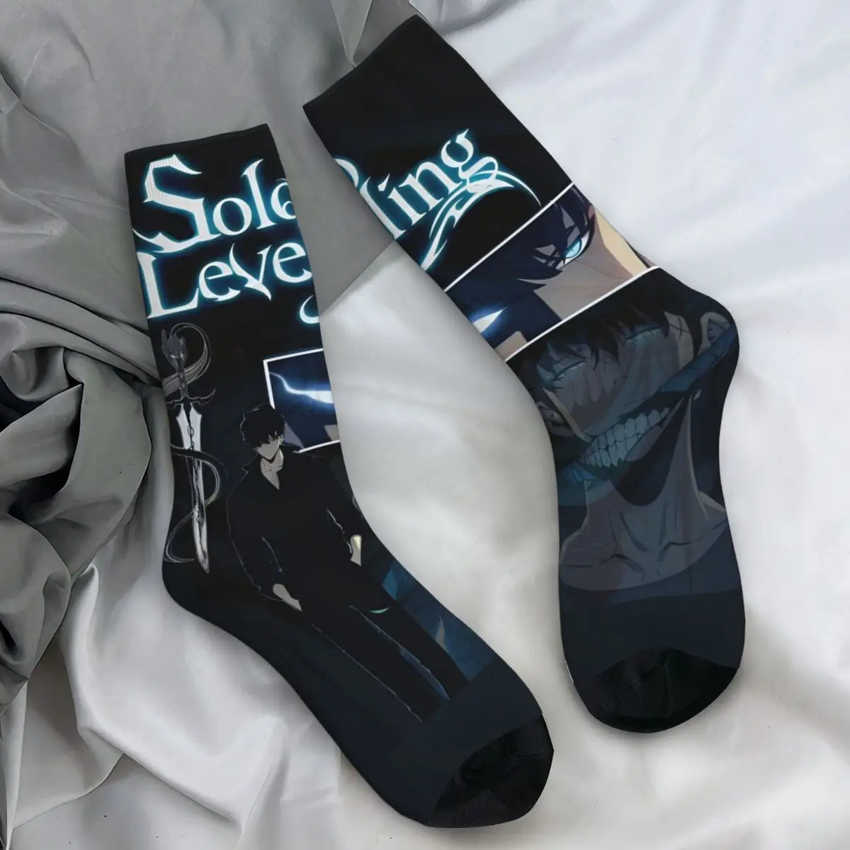 Solo Leveling Jin W… - image