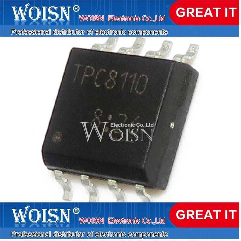 1-5-10pcs TPC8110 8110 Price discounts Spot supply