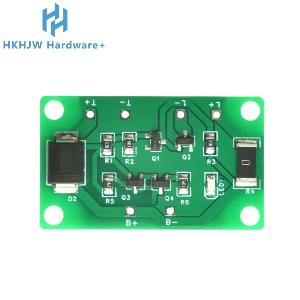 แผงควบคุมวงจรไฟพลังงานแสงอาทิตย์ ไฟสนามหญ้าพลังงานแสงอาทิตย์ 3-24V โคมไฟแบตเตอรี่ลิเธียมตะกั่วกรด แผงควบคุมอัตโนมัติ