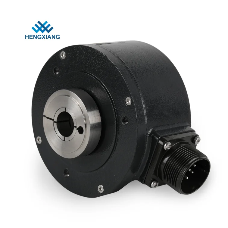 PGK96 1024ppr Incremental Encoder Hollow Shaft Design Specifically for Subsea Robotics Seafloor Applications Immersion Liquids