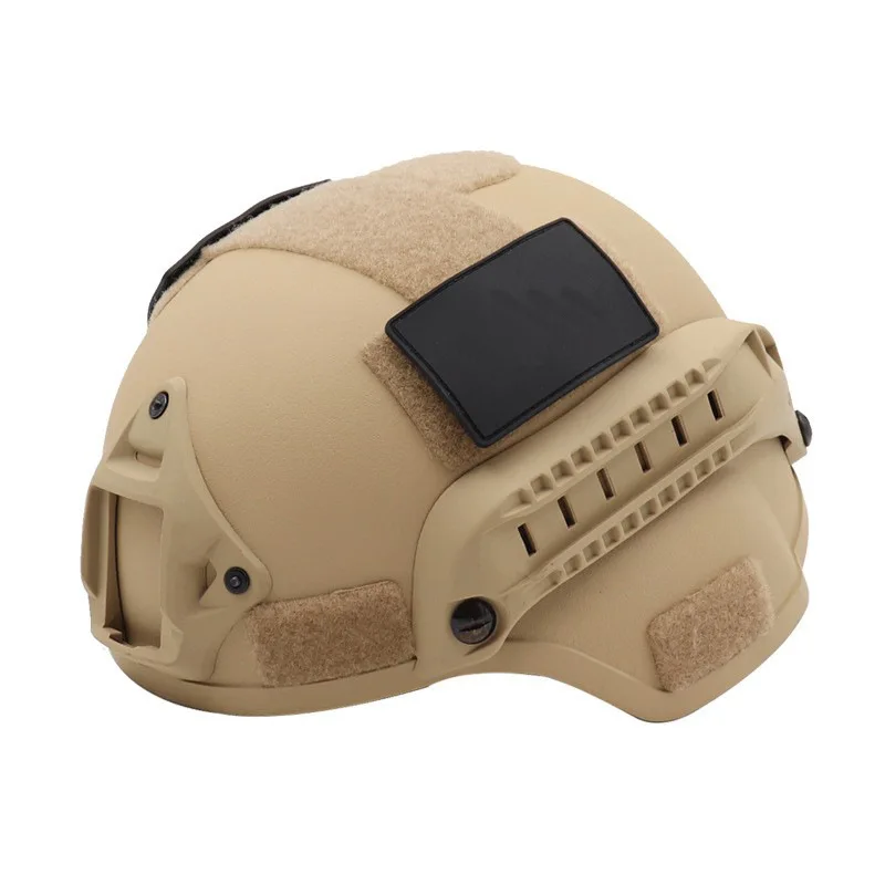 

Wendy Tactical Anti-robbery and Impact Protection Helmet - Made of high-quality fiberglass - MICH2000 FAST