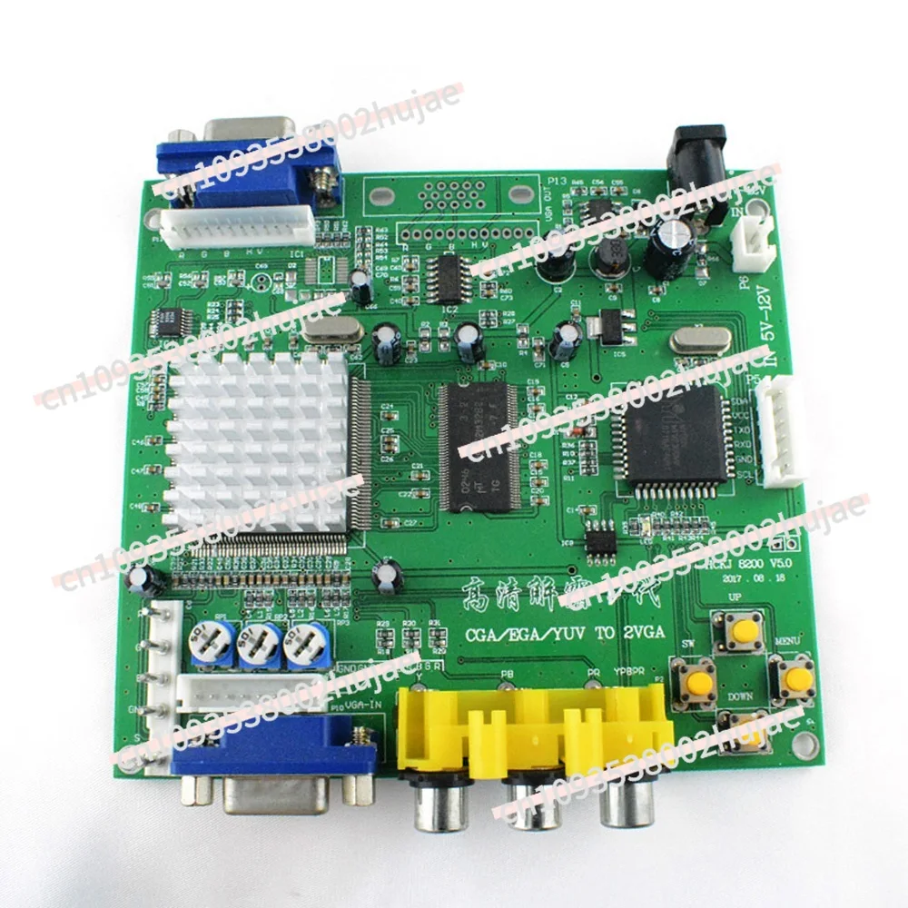 Cga To Vga Hdmi Con… - image