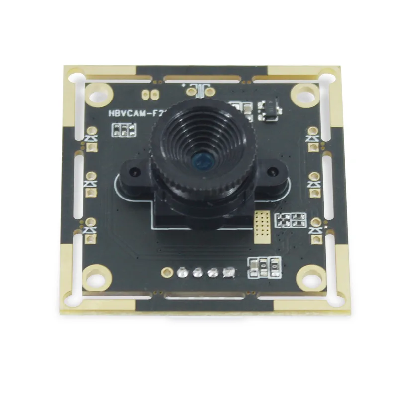 2.0million Pixel 1080P Hardware Wide Dynamic Range Camera Module USB Driver-Free Module Backlight Shooting PS5268