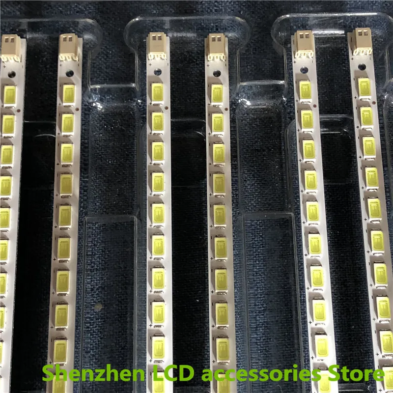 เลื่อน SLS40-56EA-5630N SLS40_56EA_5630N LCD 120 REV0.2 100107GA สำหรับ LTA400HF12 LJ64-02267A LJ64-02268A 453มม.100% ใหม่