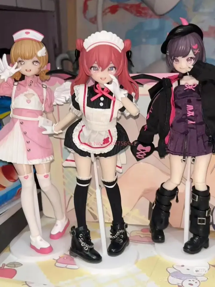 ネオエデンナイトメアツインズ Mjd ブラインドボックスオリジナル