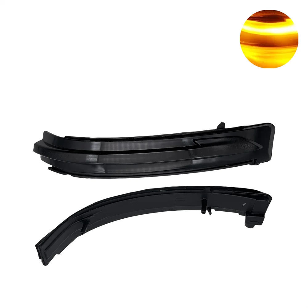 

2 шт. светодиодный динамический указатель поворота для Nissan X-Trail T32 Rogue Qashqai J11 Murano Z52 Juke Navara Pathfinder