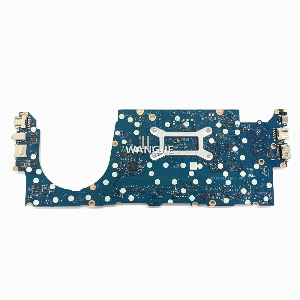 Imagem -02 - Placa-mãe Portátil para hp Probook 430 g8 Da0x8pmb8f0 M24276601 M24275-601 M24277-601 M24273-601 Ddr4 100 Testado ok