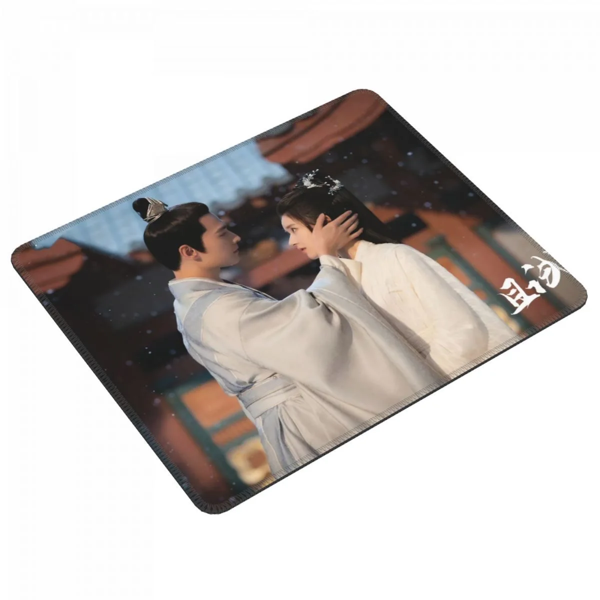 

Yang Yang Zhao Lusi Poster Computer Rubber Mouse Pad TV Who Rules The World Feng Langxi Drama Stills Photo Desk Mat Mug Blotter
