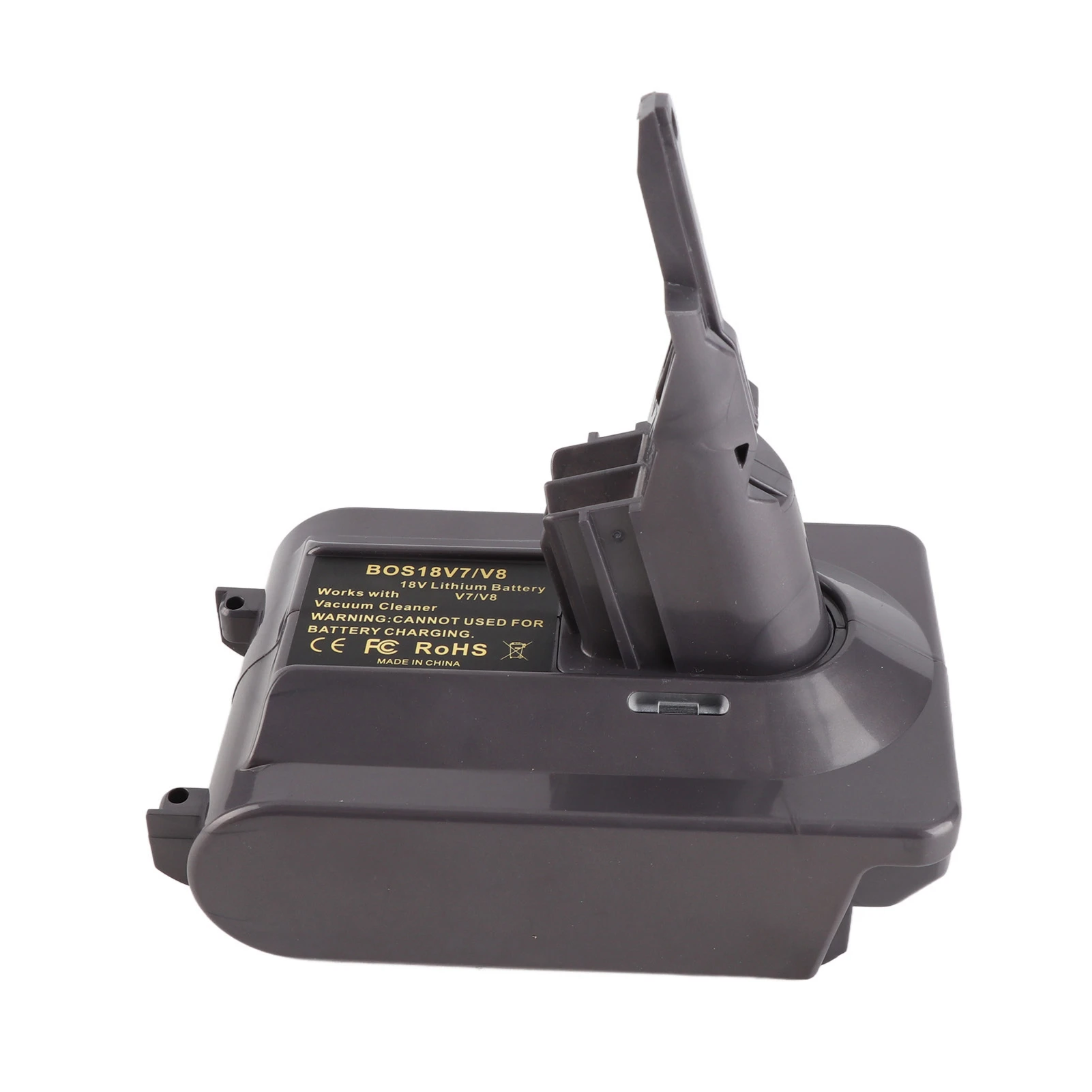 Battery Adapter Robust Housing Wear Tear Light Weight Resisting Battery Converter for 18V