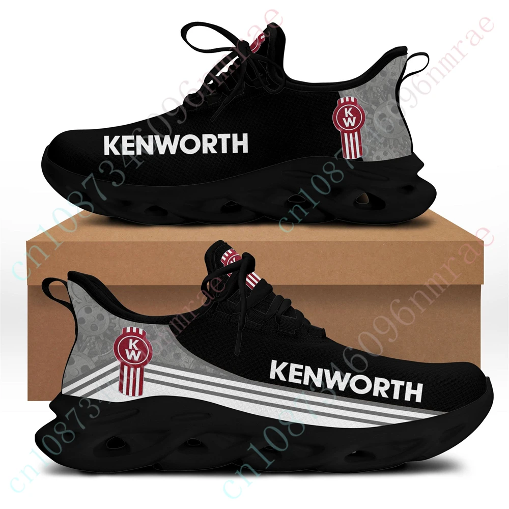 

Kenworth Sports Shoes For Men Casual Walking Shoes Big Size Men's Sneakers Unisex Tennis Lightweight Male Sneakers Custom Logo