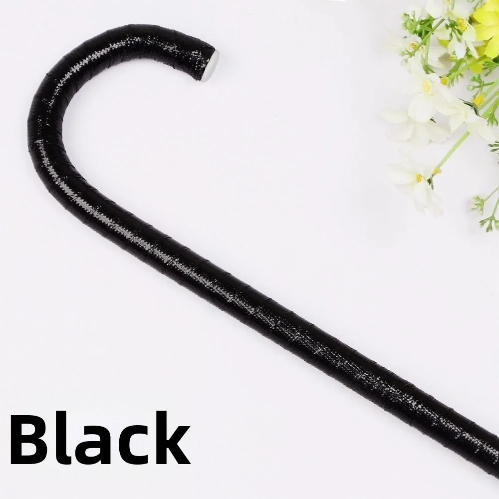 60cm Adult Children's Laser Dance Cane Diameter 1.6cm 10 Colors Belly Dance Performance Stick Jazz Dance Props