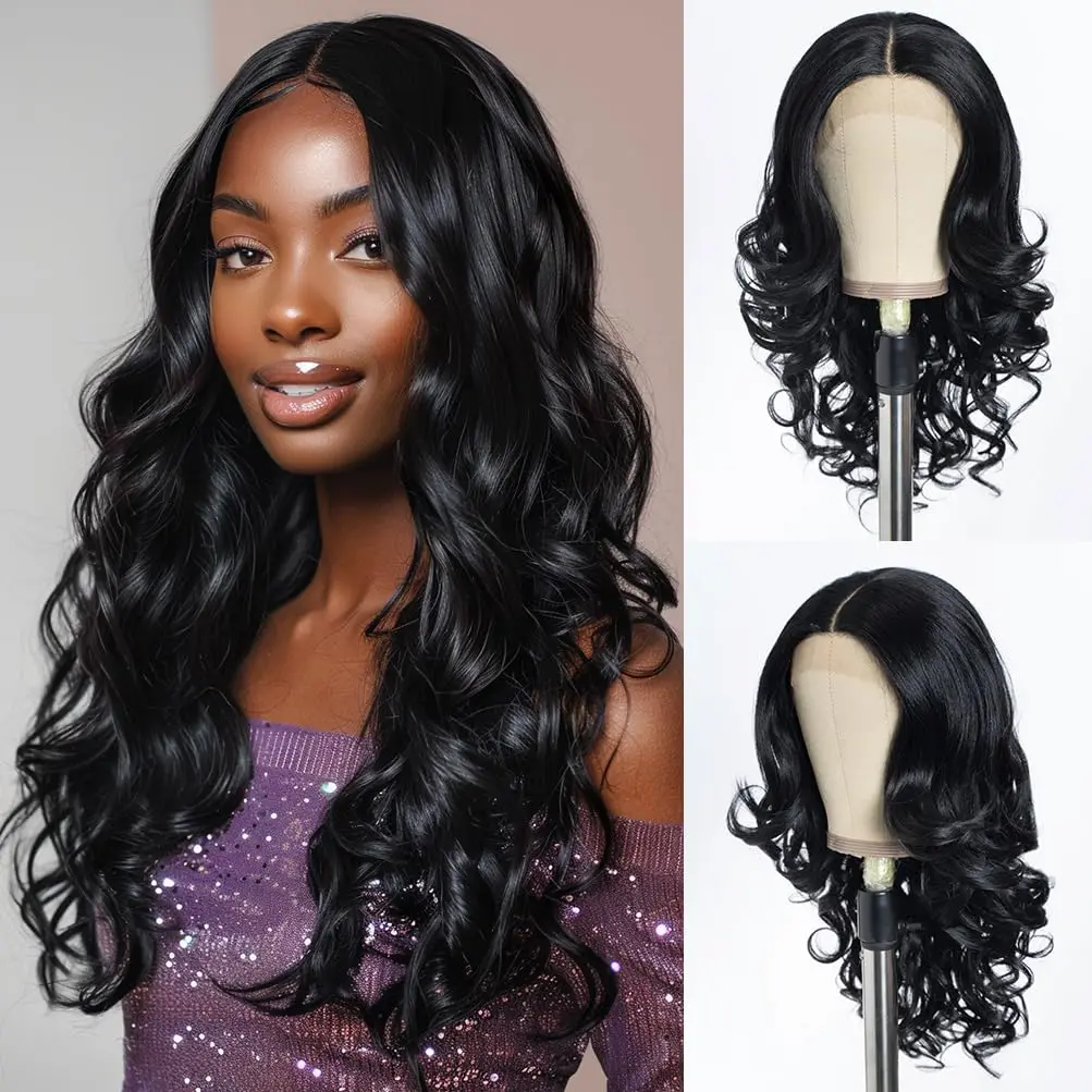 

30 40 Inch Body Wave Frontal Wig Brazilian Straight 13x6 13x4 Transparent Lace Pre Plucked Lace Front For Women Human Hair Wigs