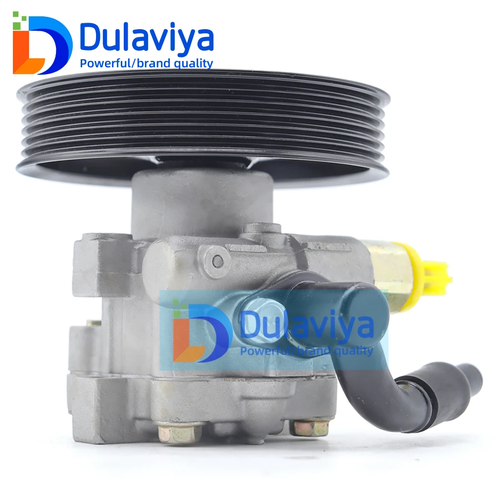 3407100  Power Steering Pump w/Pulley for CHANGAN Eado GEELY Haoqing For HAVAL H8 H9 3407100FA080 34071000G0B