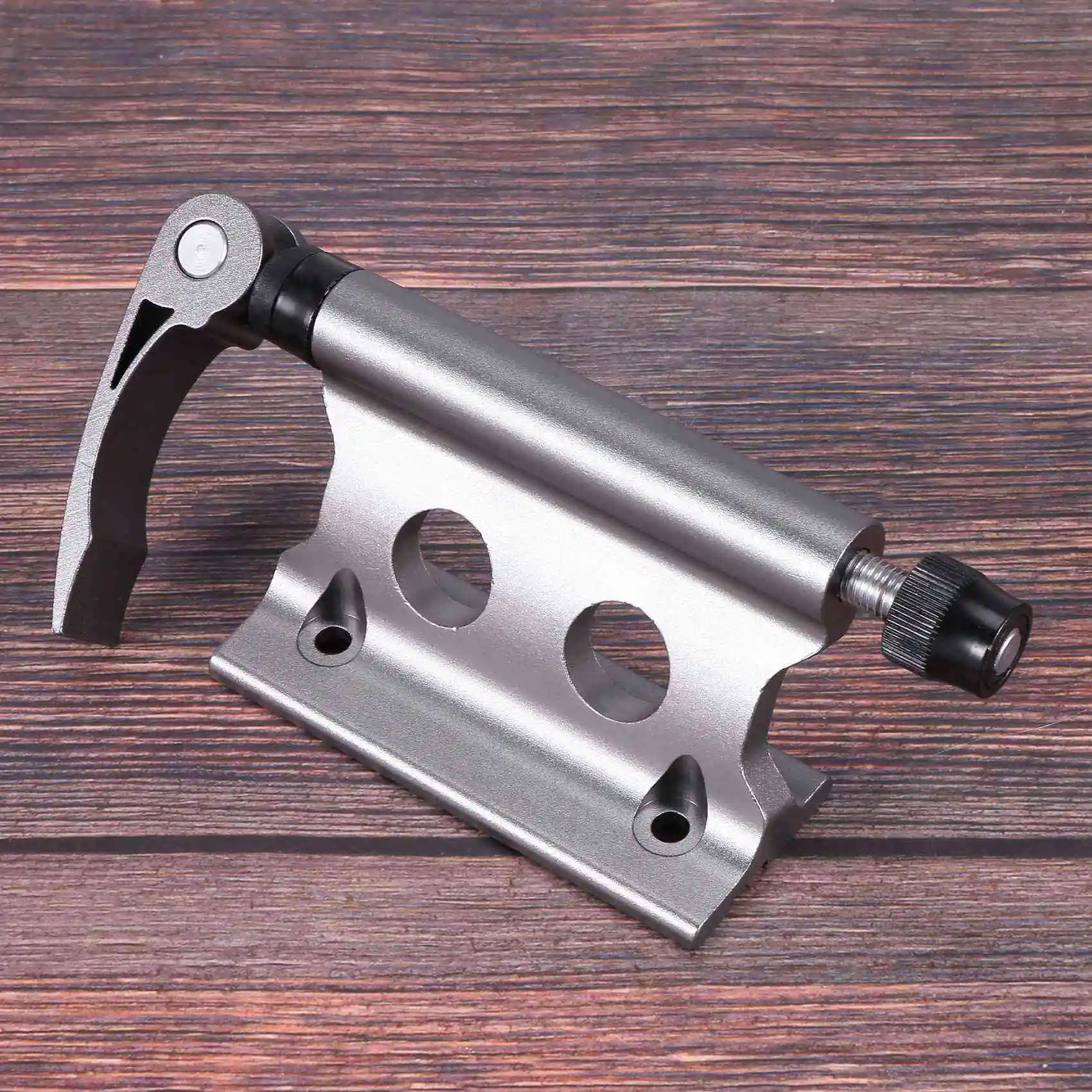

NEW HOT In Stock-Bike Fork Mount Bicycle Truck Bed Roof Bike Rack Bike Fork Mount Block Truck Mount For MTB Road Bike