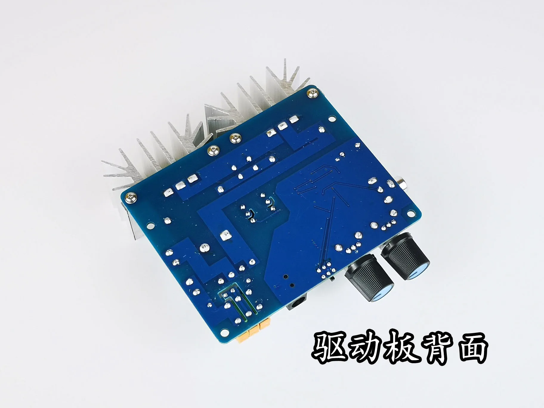 SSTC Pelat Drive Terintegrasi Setengah Jembatan Kumparan Tesla Solid State Busur Musik Petir Buatan