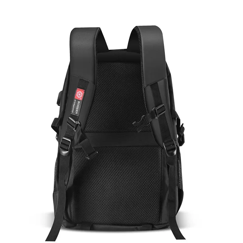 Men Travel Backpack Vacuum Compression 16 Inch Laptop Backpack Business Large Capacity Schoolbag Expanded Hiking Backpack Sanrio