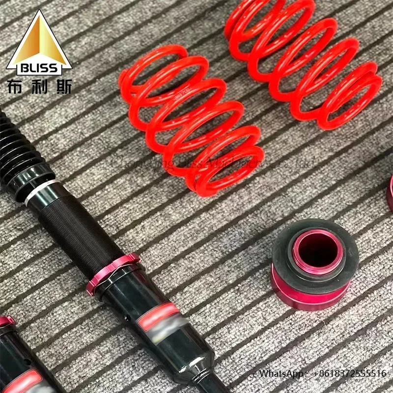 

X Car Super Power Shock Absorbers Universal Coilover Shock Absorber Kits Adjustable Shock Absorber For Hon Fit GR9