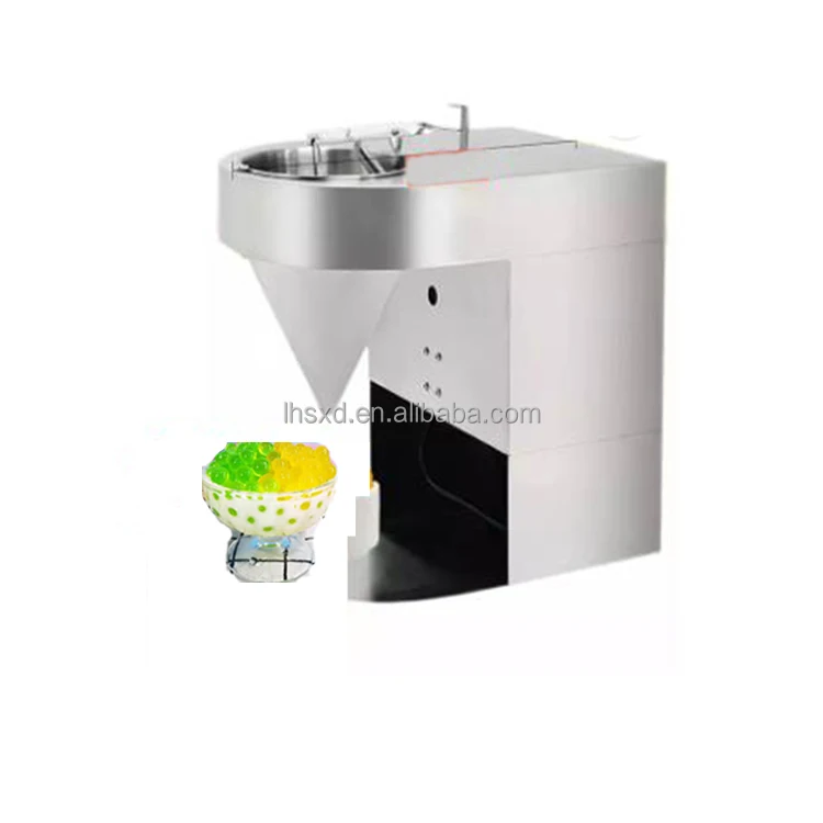 

Factory Price High-quality Milk Tea Explosion Bead Making Machine Bubble Tea Making Machine