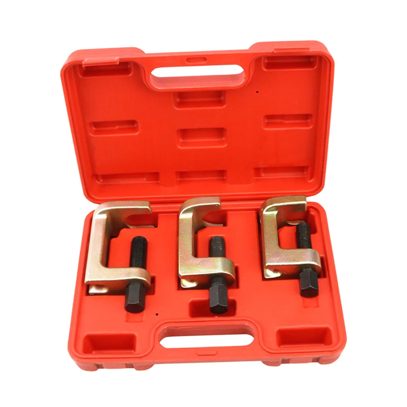 

Ball Joint Splitter Tie Rod End Puller Practical Hand Tool Easy to Install Slack