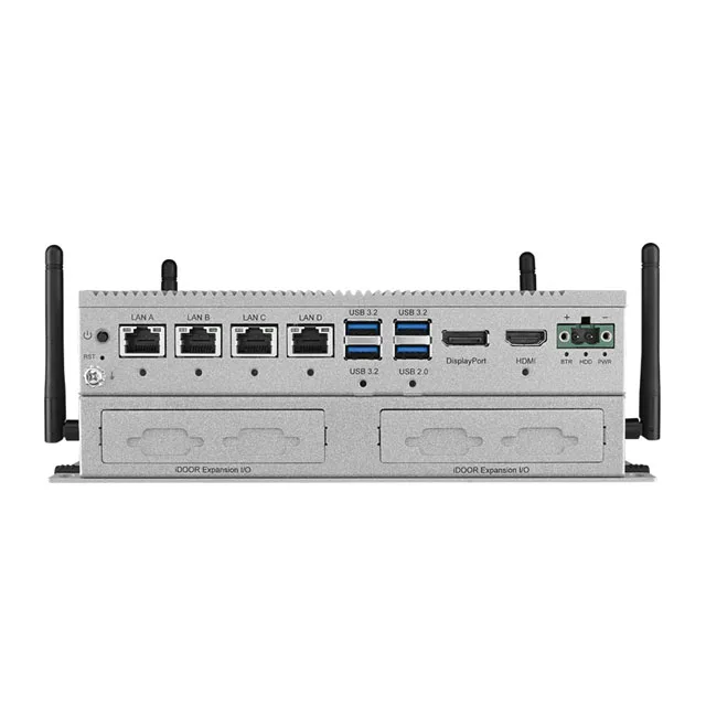 Advantech -2484G V2   Core 11th I7/i5/i3/Celeron Processor Fanless Embedded Industrial Panel Pc
