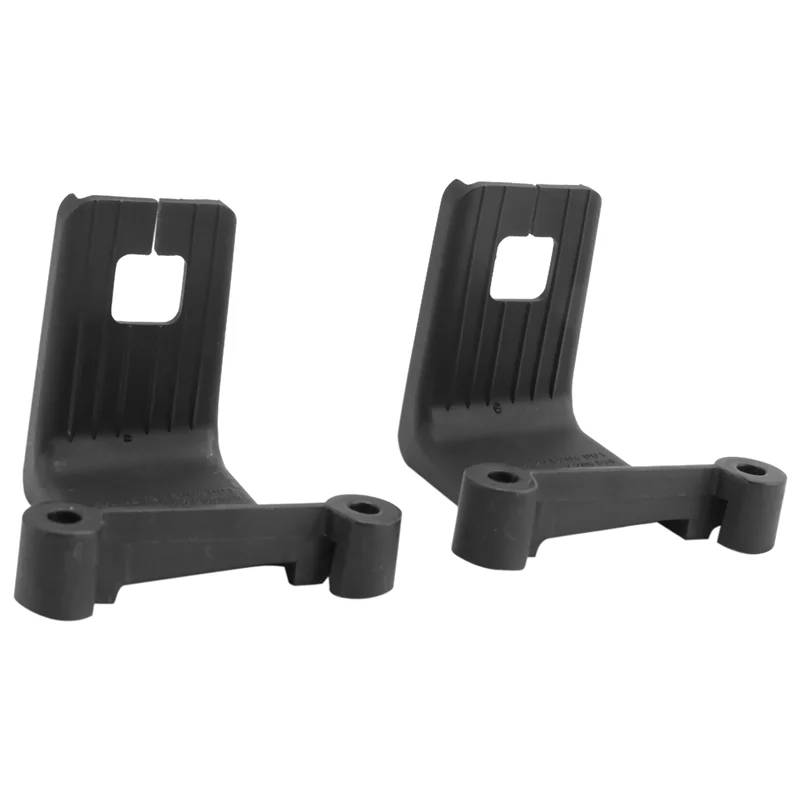 

4 комплекта кронштейнов для левых и правых фар 63117205837 63117205838 для BMW X5 E70 X6 E71 E72 гибридный кронштейн для крепления фар