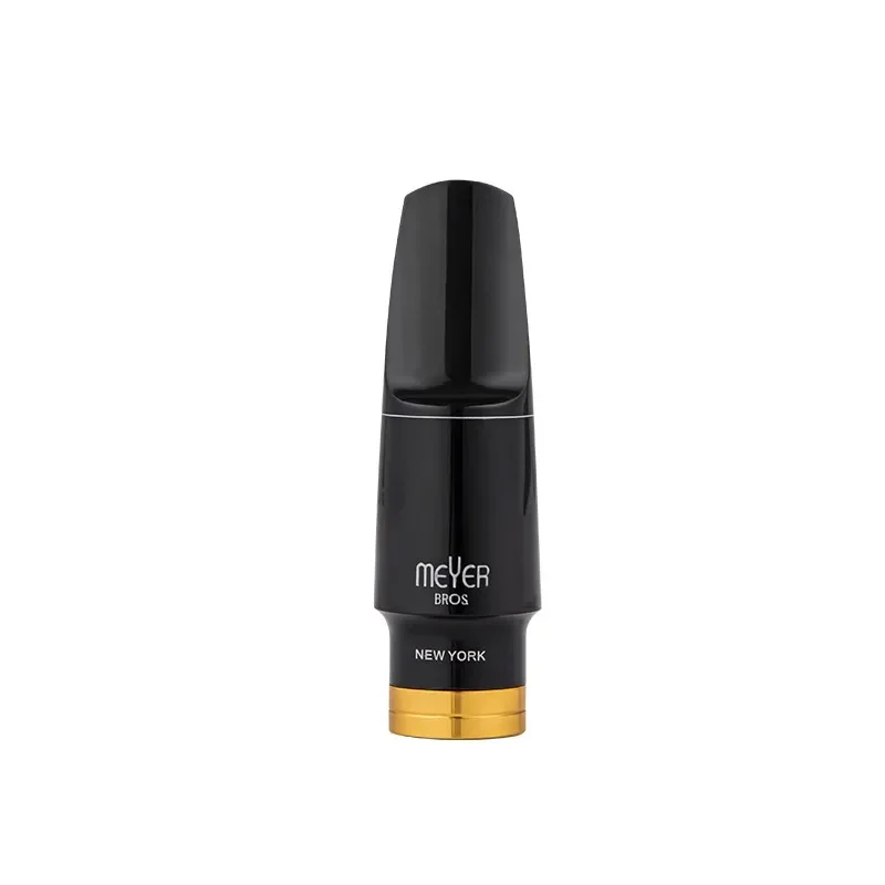 

Meyer Alto Bakelite Saxophone Mouthpiece for Popular Jazz Music E Flat Tone Sax Instrument Accessories