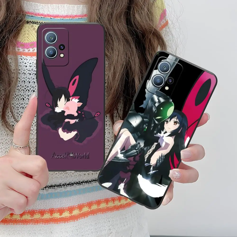 Accel World Kuroyuk…