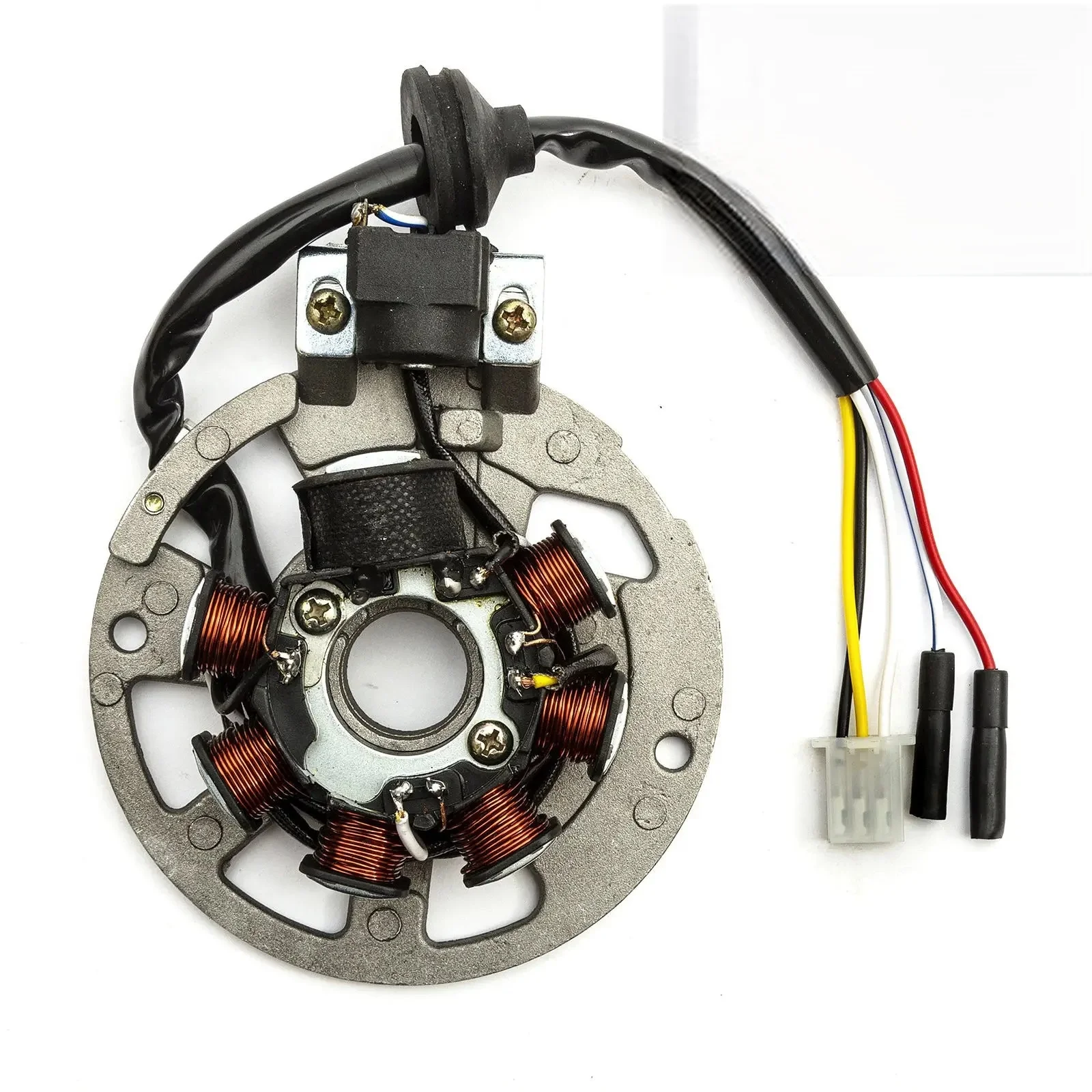 Bobina de Estator Magnético para Eton RXL 50 VIPER AXL50 Lightning TXL50 Thunder Sierra Impulse 50cc, Repuestos para ATV
