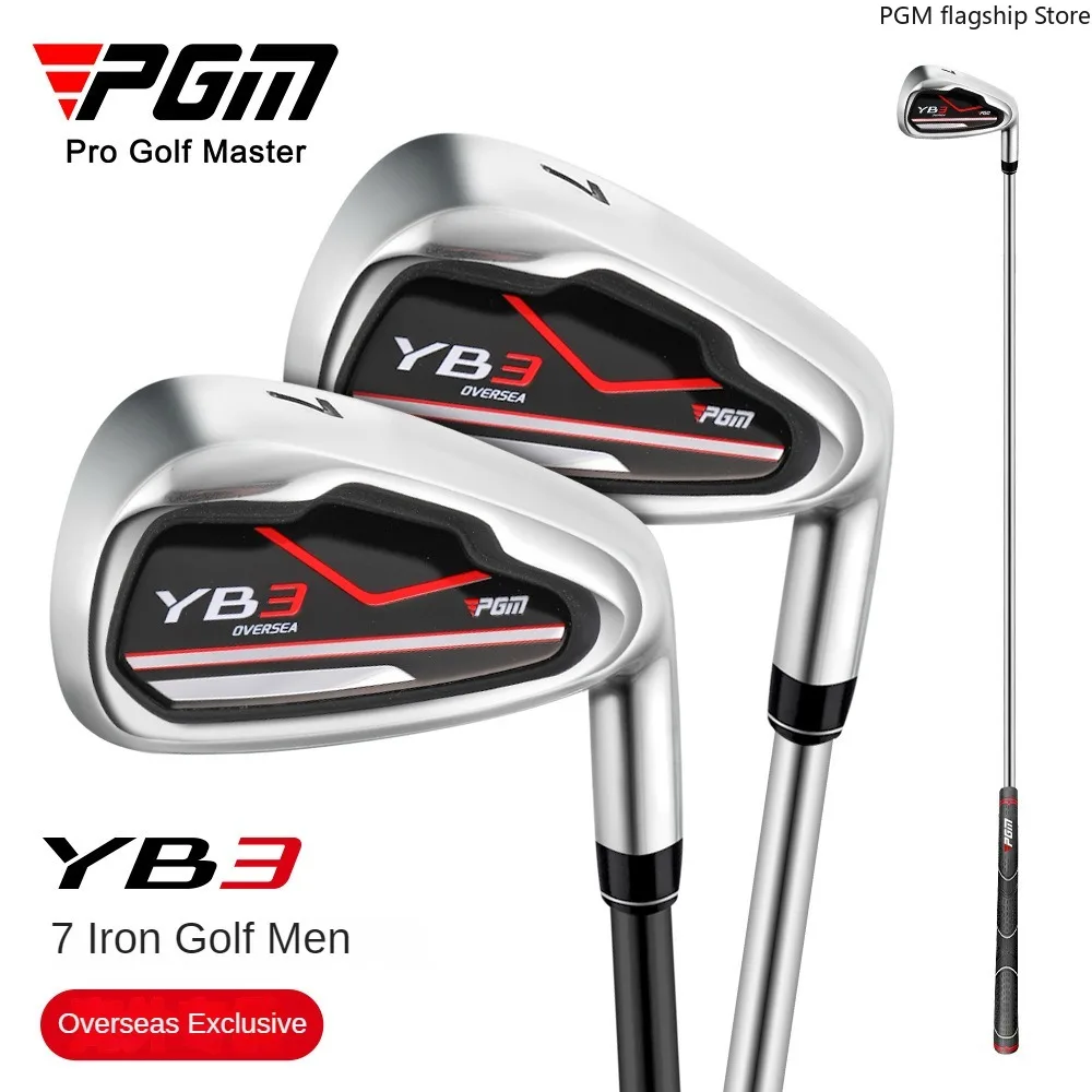 PGM 7 Iron mazza da Golf da uomo mano destra Single Golf Practice Club TIG072