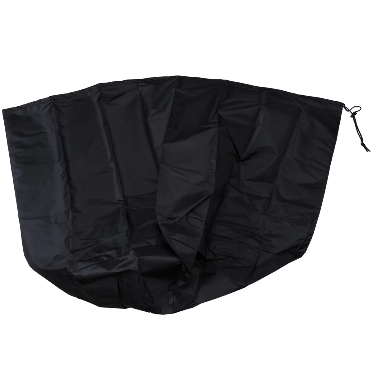 Waterproof BBQ Cover Barbeque Rolling Cart Grill Cover for Q1000 Q2000 Series Protector ,UV Resistant