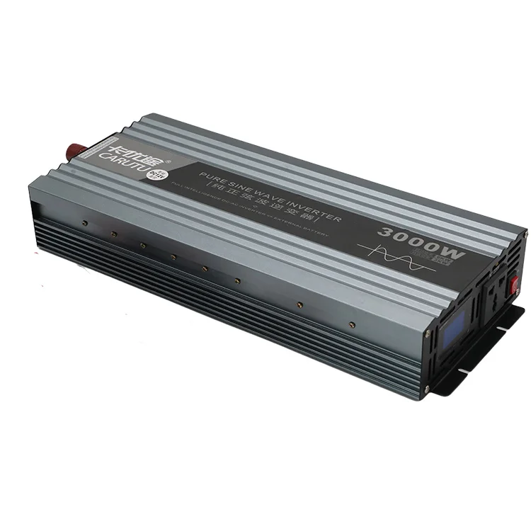 Special hot selling 3000 watt  inverter 12v 220v 3000w  with display