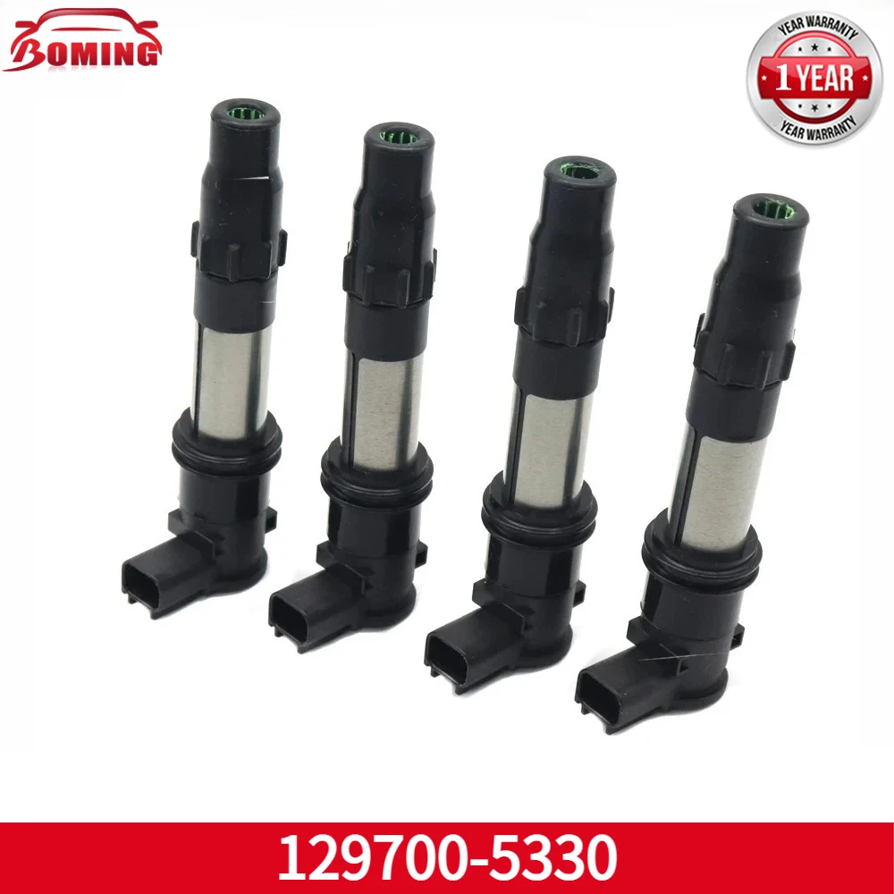 For Suzuki GSX-R600 GSXS750 GSX1250F GSX-R1000 GSX-S1000 GSF650 GSR750 2010-15 3014653 NEW 129700-5330 Car Ignition Coil