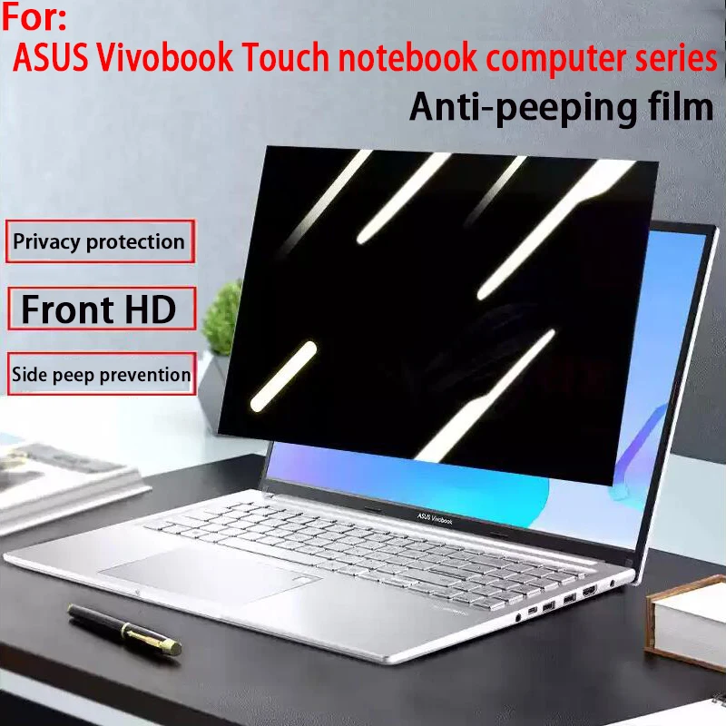 

Для Asus vivobook 14/16 Flip TP3407 TP3607 пылезащитная пленка Vivobook S 16 Flip TP3604 ноутбука конфиденциальная пленка для экрана сенсорная пленка.