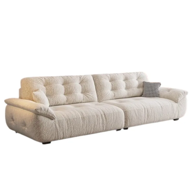 

xx-Designer White Living Room Sofas Velvet Modern Modern Loveseat Living Room Sofas Modular Soft Muebles De Sala Furniture Home^