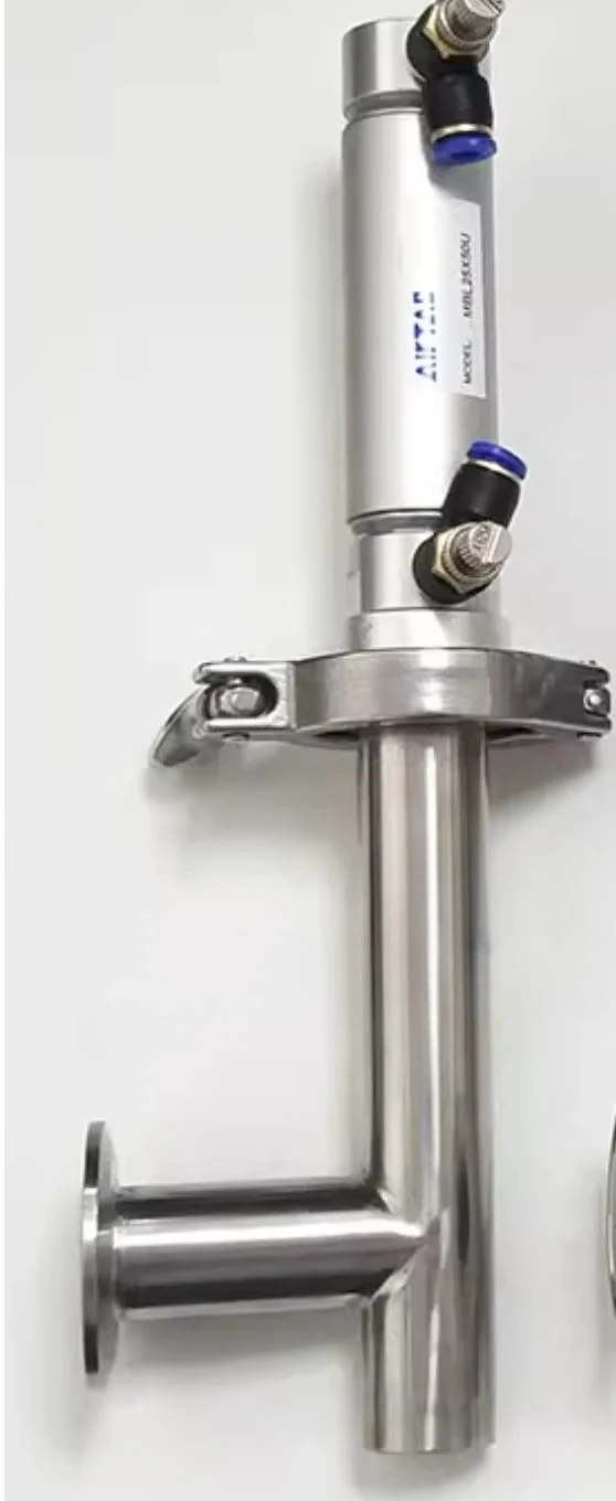 Liquid filling machine accessories filling nozzle discharge nozzle filling valve liquid discharge nozzle 304 stainless