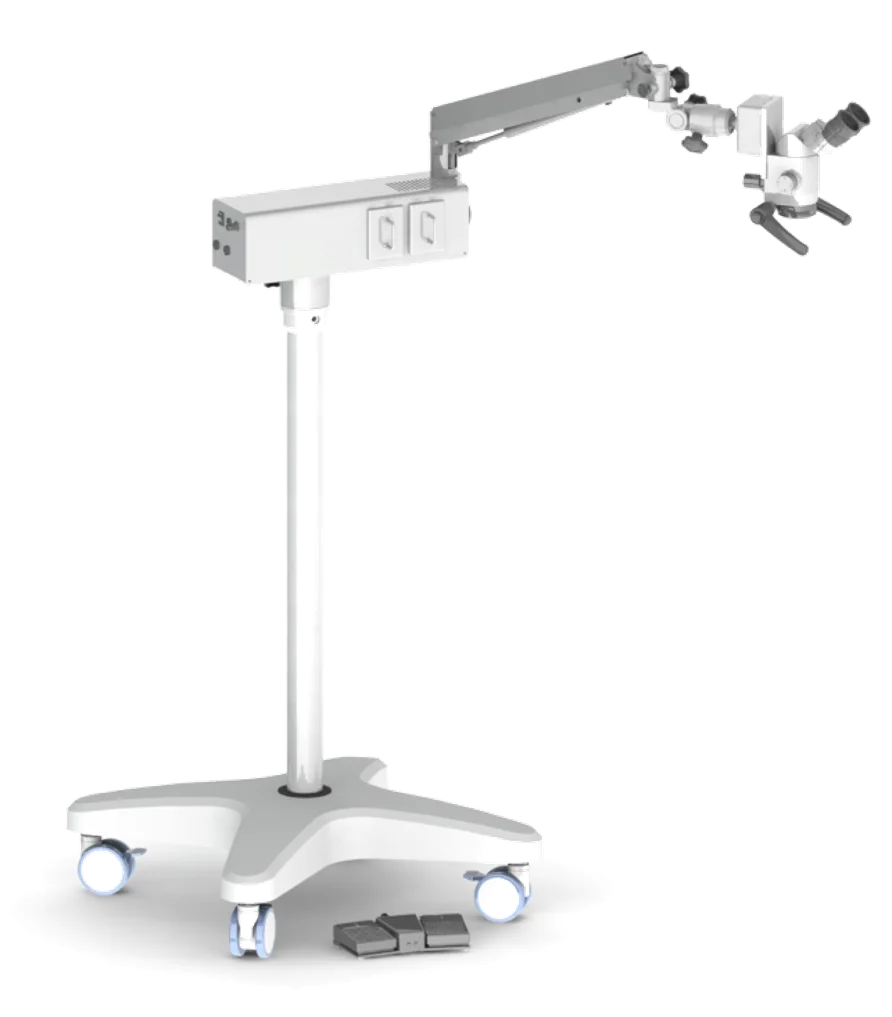 China Cheapest price Ophthalmic  Eye Operating Microscope YZ-20P5  binocular surgical Operation Microscope