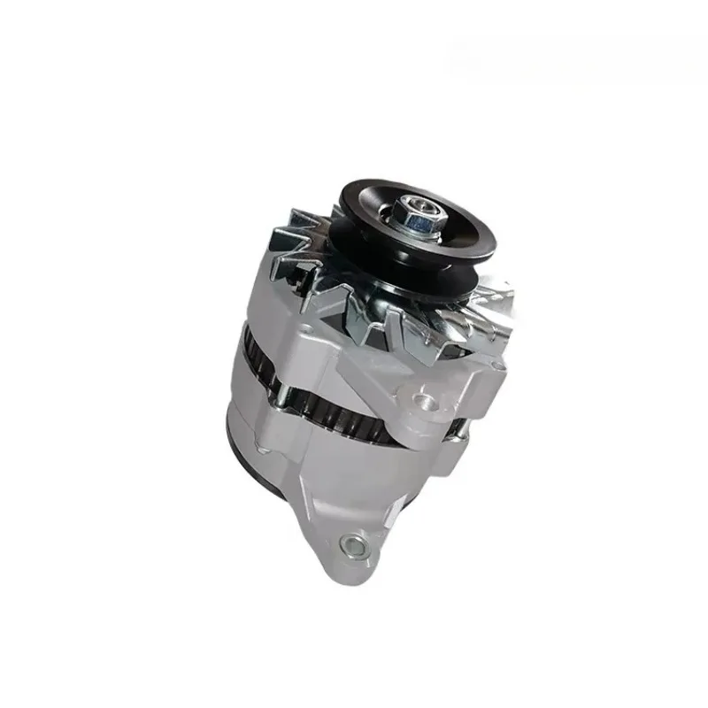 

【Best-selling】Generator set 4DX21-61D 3701100-A12-YFD10 alternator Chinese FAWDE engine spare parts