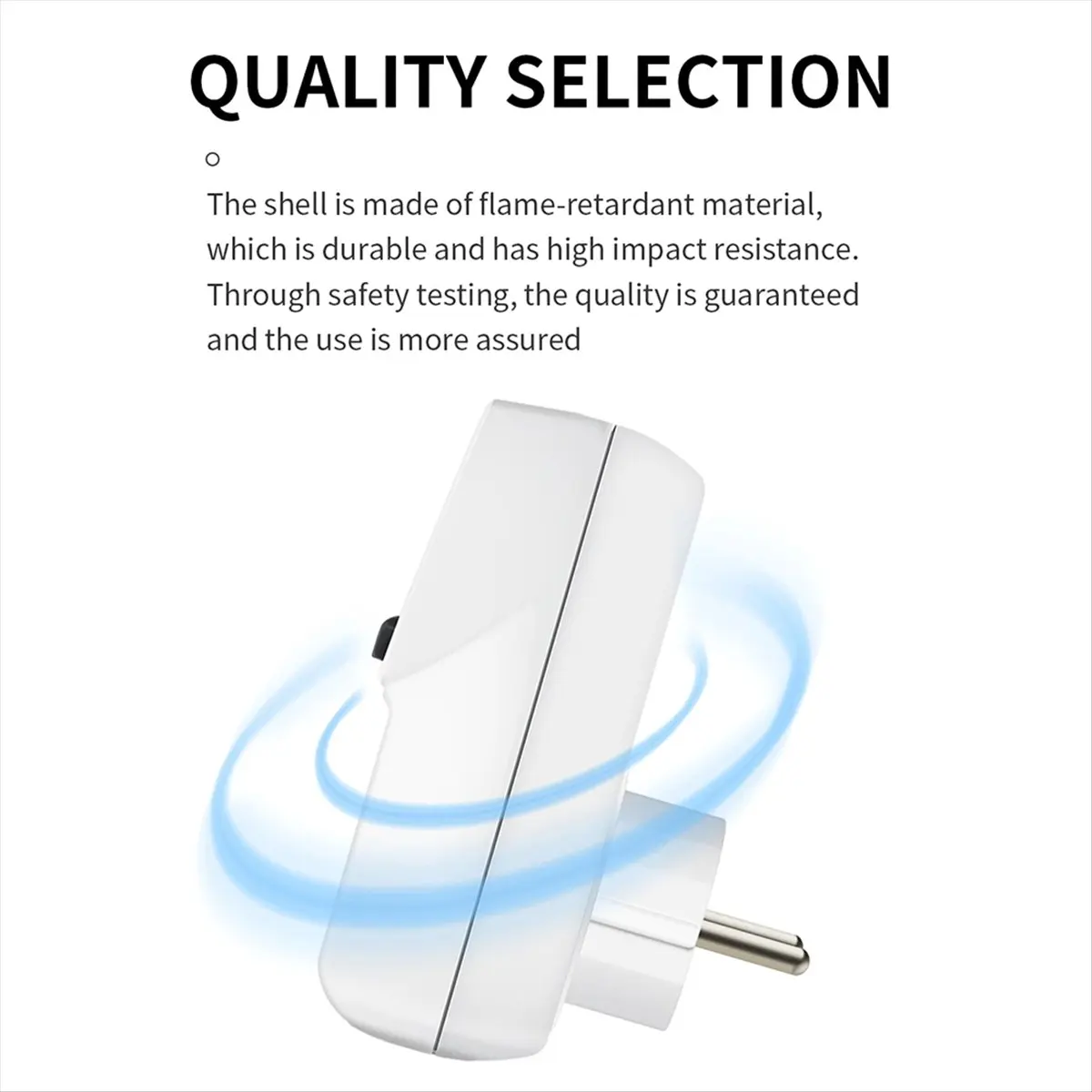 

AT54 Умный термостат с высоким цифровым дисплеем, сенсорный экран для аквариума, розетка для домашнего термостата, вилка европейского стандарта