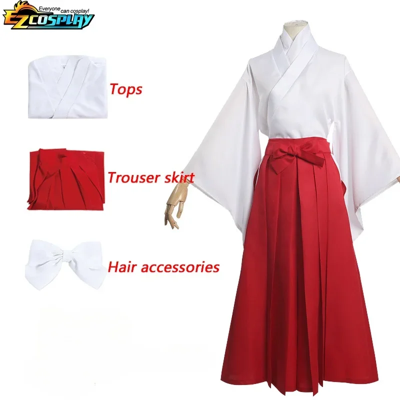 Anime Jujutsu Kaisen Iroi Utahime Costume Cosplay Utahime Iroi Kimono Parrucca Uniforme Vestito Completo Costume di Halloween per Le Donne