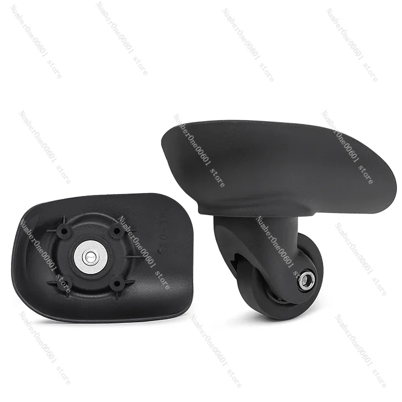 

Universal Wheel Luggage Wheel Replacement for HL-025 Trolley Accessories Travel Luggage Roller Pulley